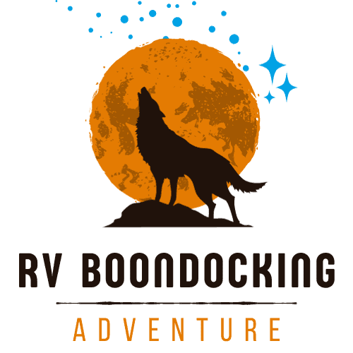 RV-Boondocking-Adventure.com logo