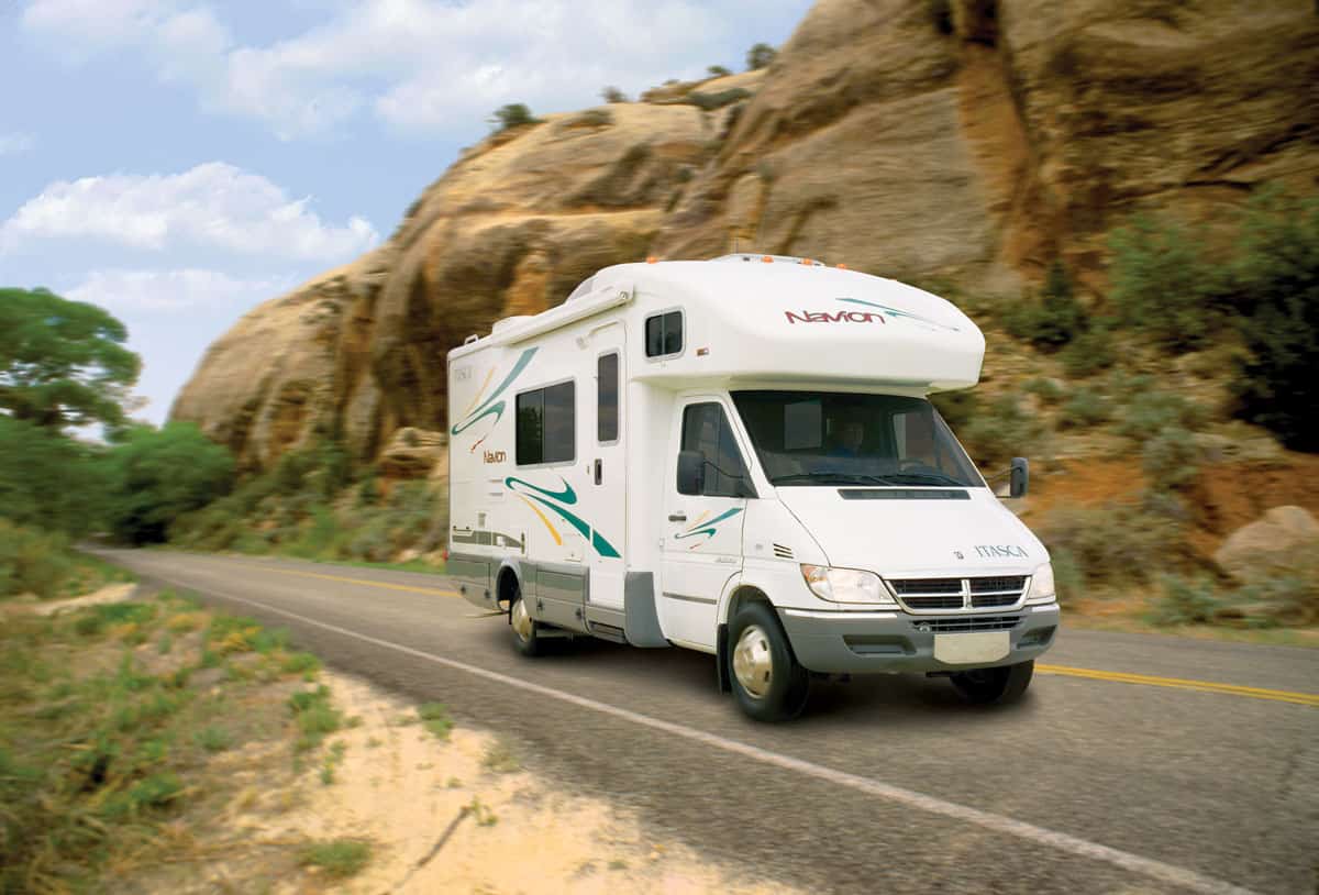 Small RV Choices, From Motorhomes to Travel Trailers and Beyond