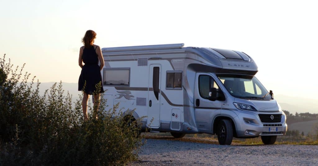 The Sprinter Motorhome, a Look at Class C Mercedes-Benz Sprinter RVs