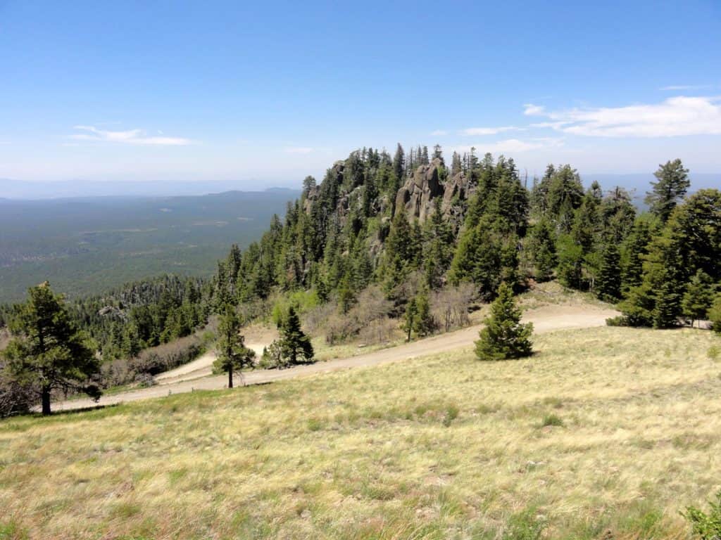 Bill Williams Mountain and the Kaibab National Forest