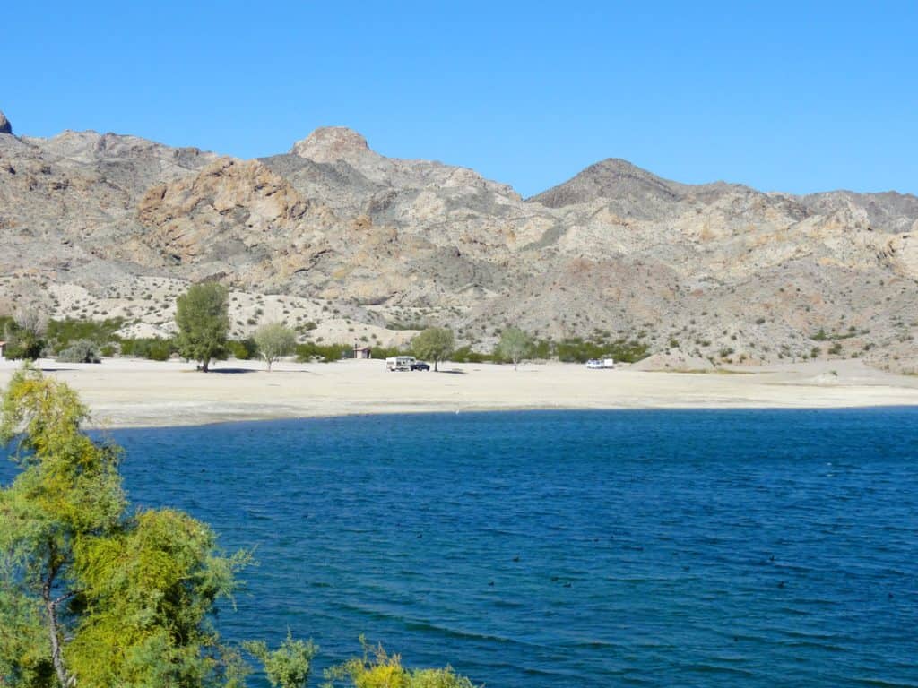 Nevada Telephone Cove, Lake Mohave