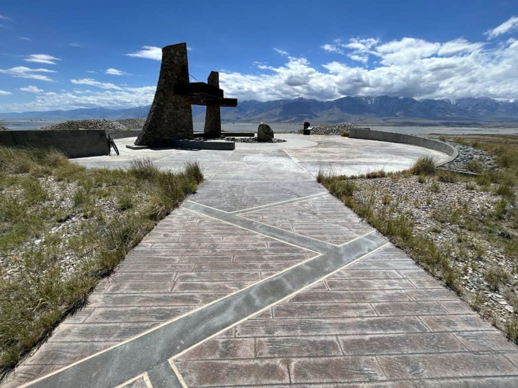 Owens Lake Wildlife Area