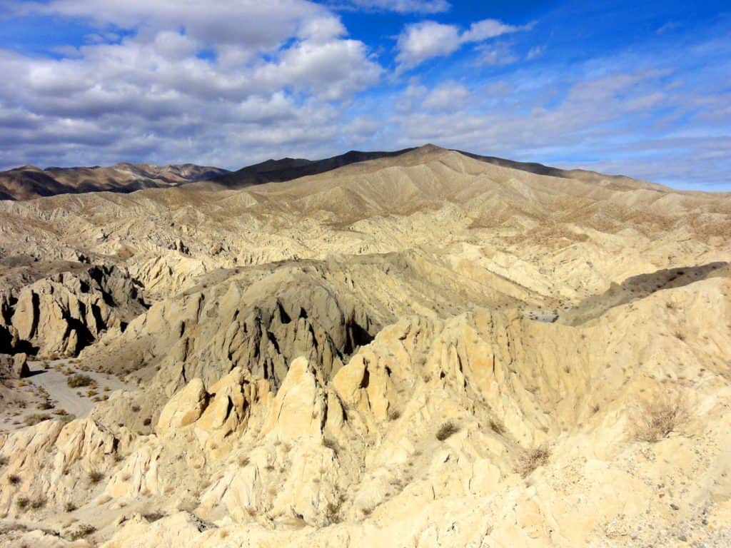 Santa Rosa Mountains