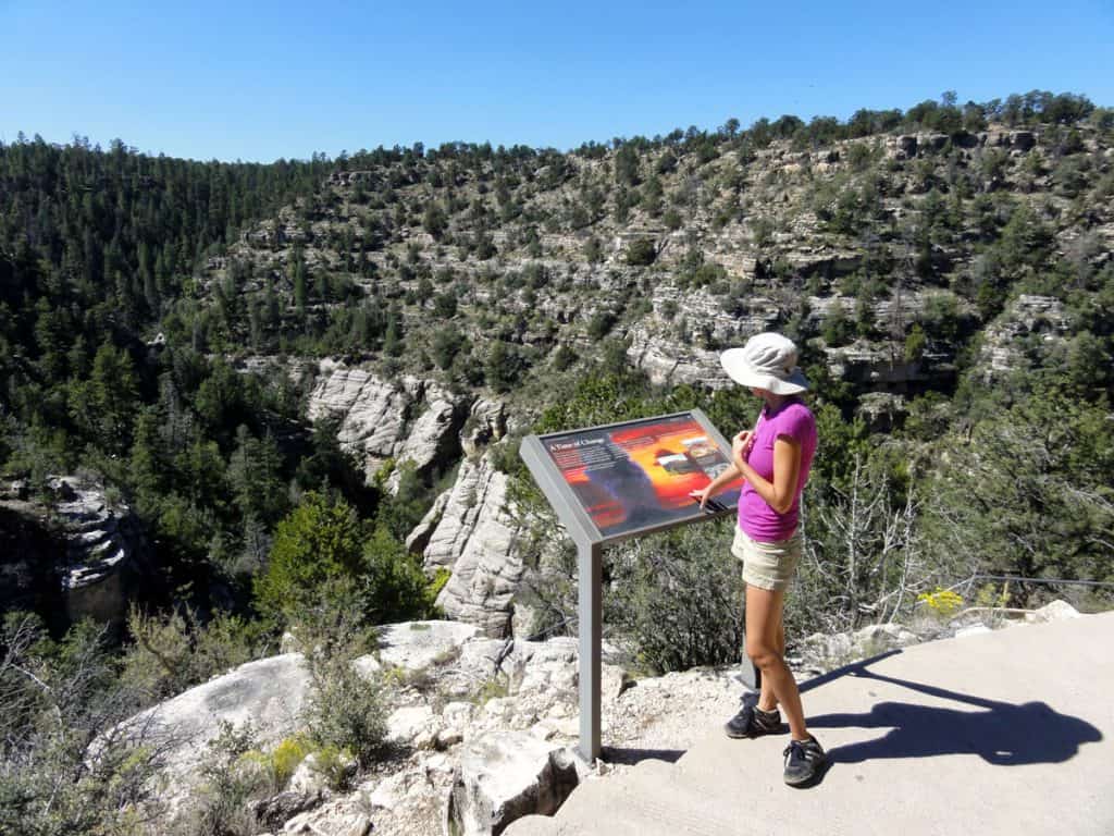 Walnut Canyon National Monument