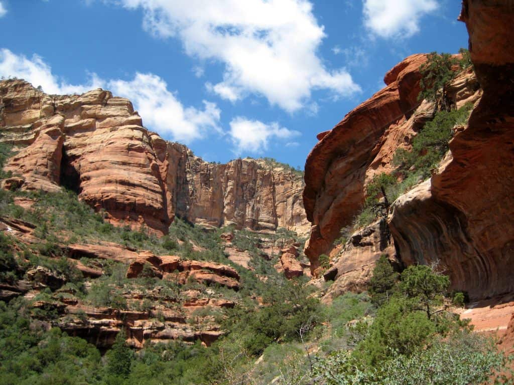 Fay Canyon, Sedona