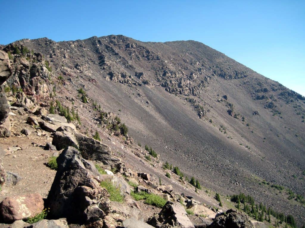 Humphreys Peak, San Francisco Mountain