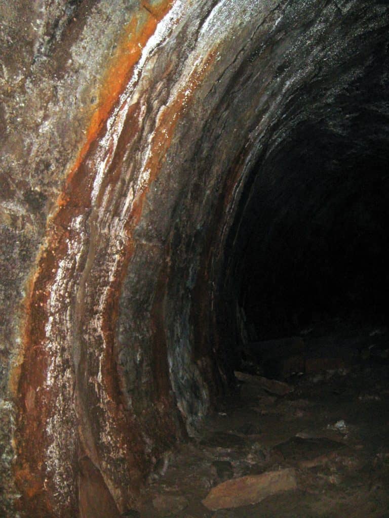 Lava River Cave, Arizona