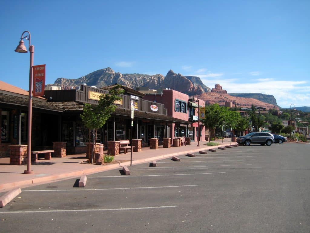 Sedona, Arizona